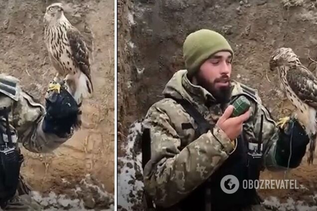 'Носят оккупантам гранаты': воины ВСУ потроллили захватчиков, показав свое 'биологическое оружие'. Видео