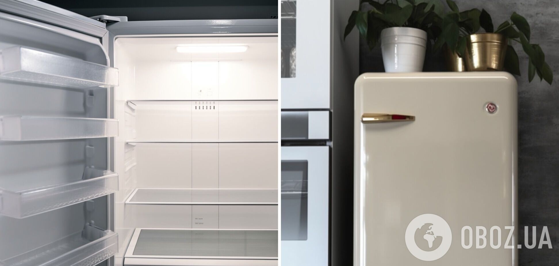Як відмити холодильник від жовтизни: домашні способи