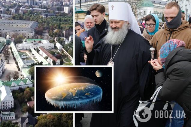 'Якщо останній монах піде з Лаври, то по Хрещатику будуть плавати кораблі': віряни УПЦ МП видали феєричні 'лякалки'. Відео