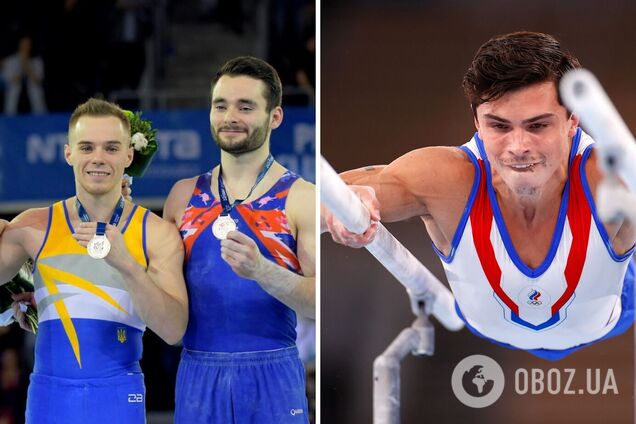 Принципиальный соперник украинцев из РФ пожаловался на унижение россиян из-за требований МОК