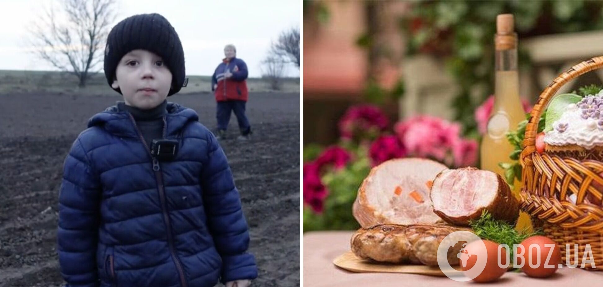 'Скоро вже буде Паска': маленький українець замилував мережу оригінальною рекламою і став зіркою вірусного треку