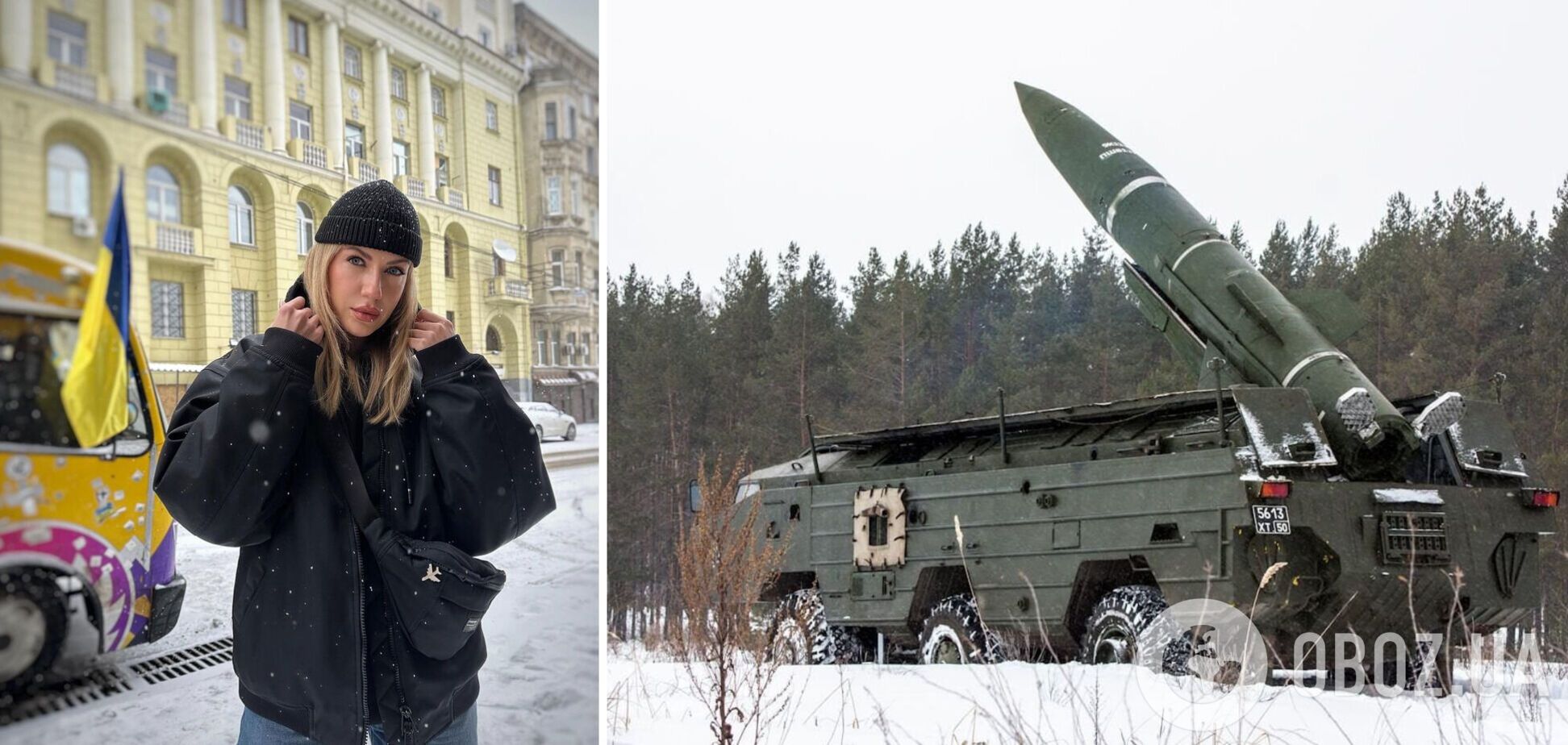Леся Никитюк вспомнила, как попала под вражеский обстрел во время съемок шоу: договорились никому этого не рассказывать