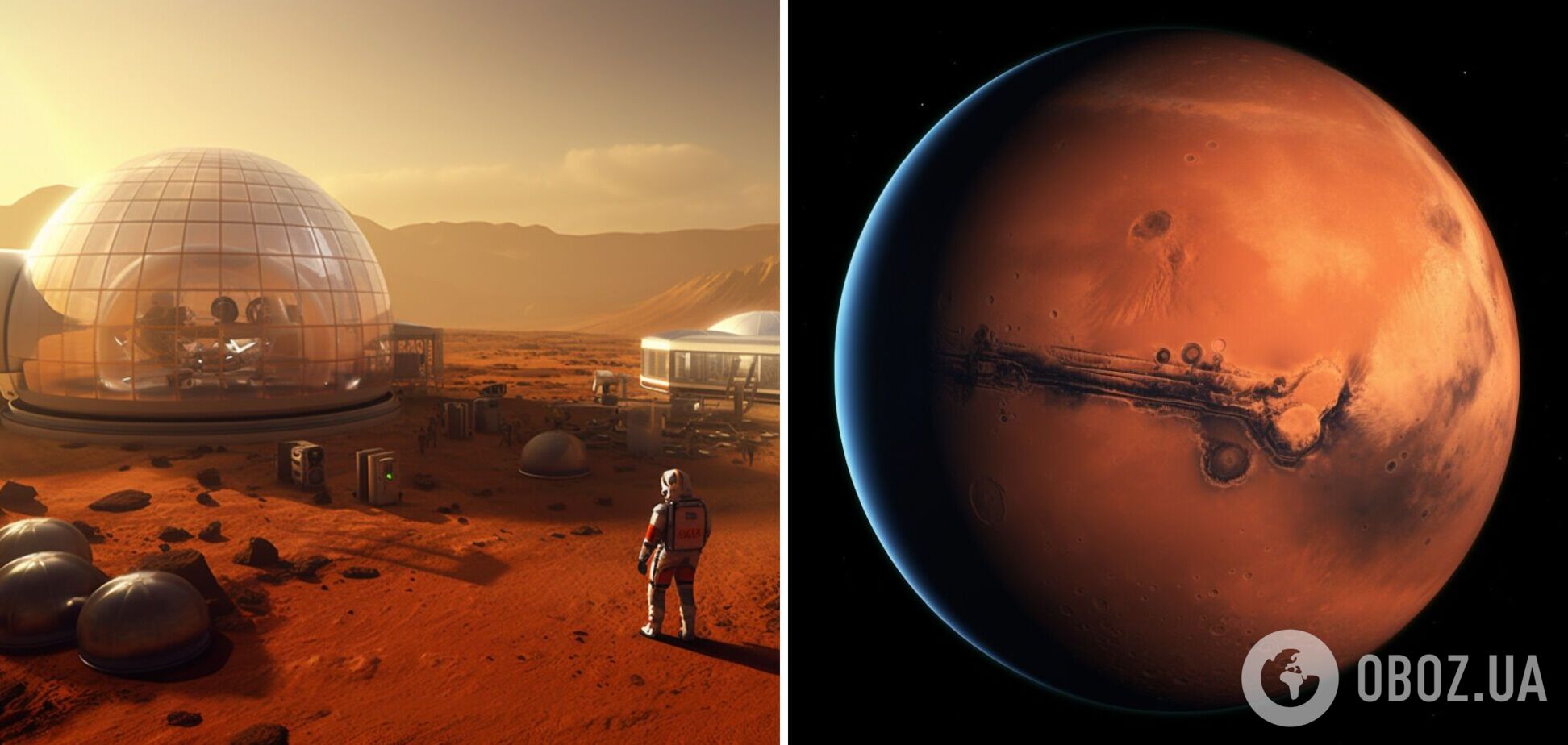 Космические каннибалы: профессор спрогнозировал жуткие реалии колонизации Марса