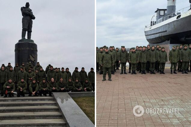Білоруських військових могли відправити на навчання до Росії: з'явилися цікаві фото