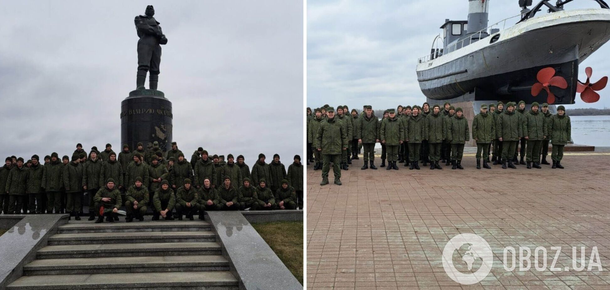 Беларуских военных могли отправить на обучение в Россию: появились интересные фото