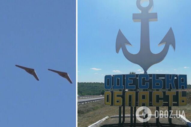 Росія атакувала Одещину ударними БПЛА, є приліт: спалахнула пожежа на підприємстві