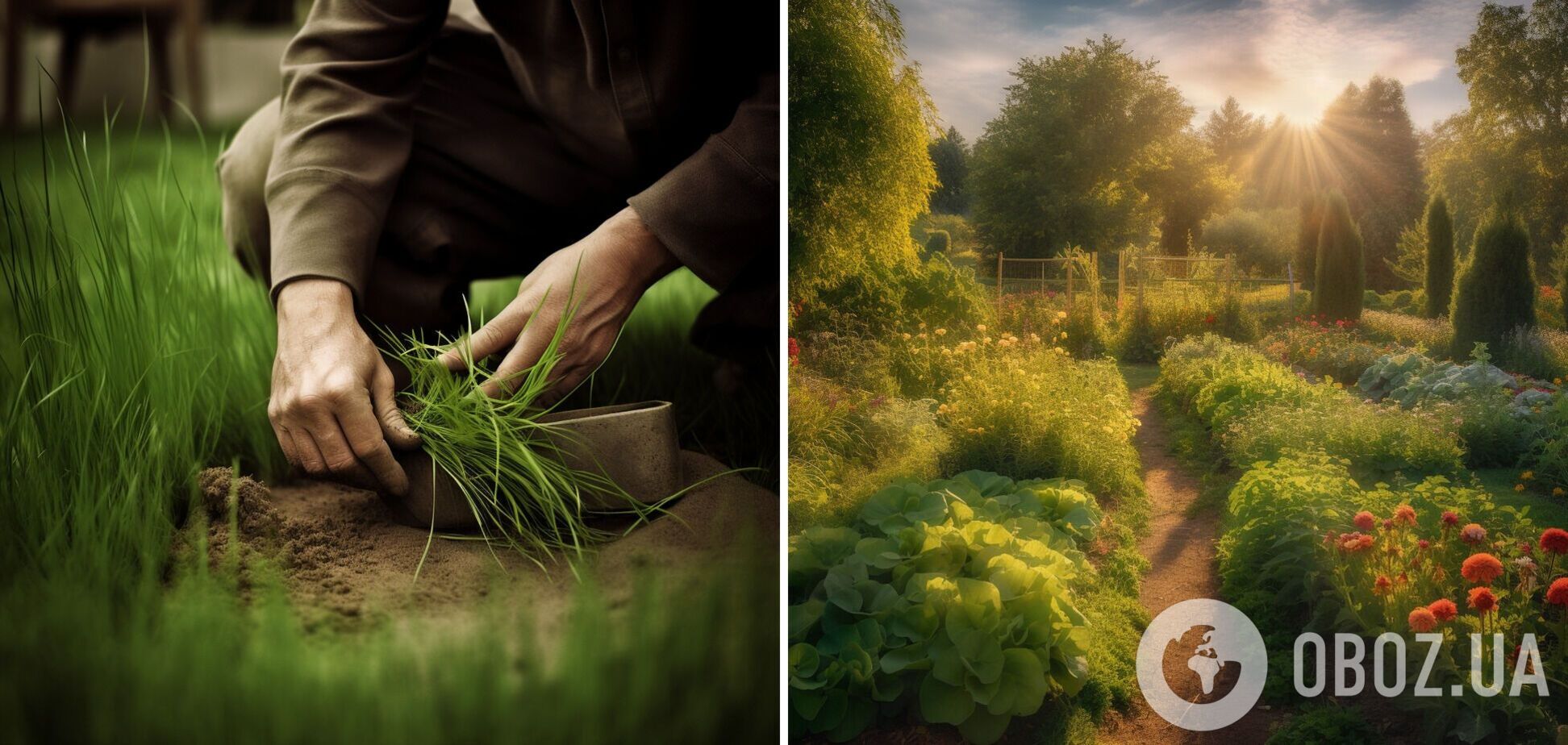 Як надовго позбутися пирію на городі: секрети дачників