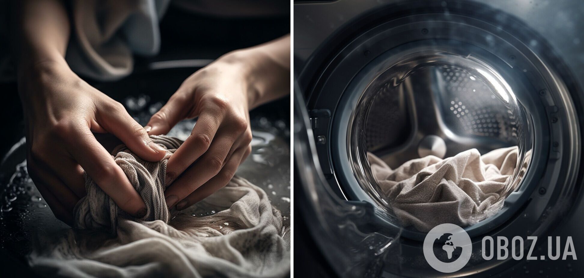 Как правильно стирать белье в машинке и вручную: главные правила