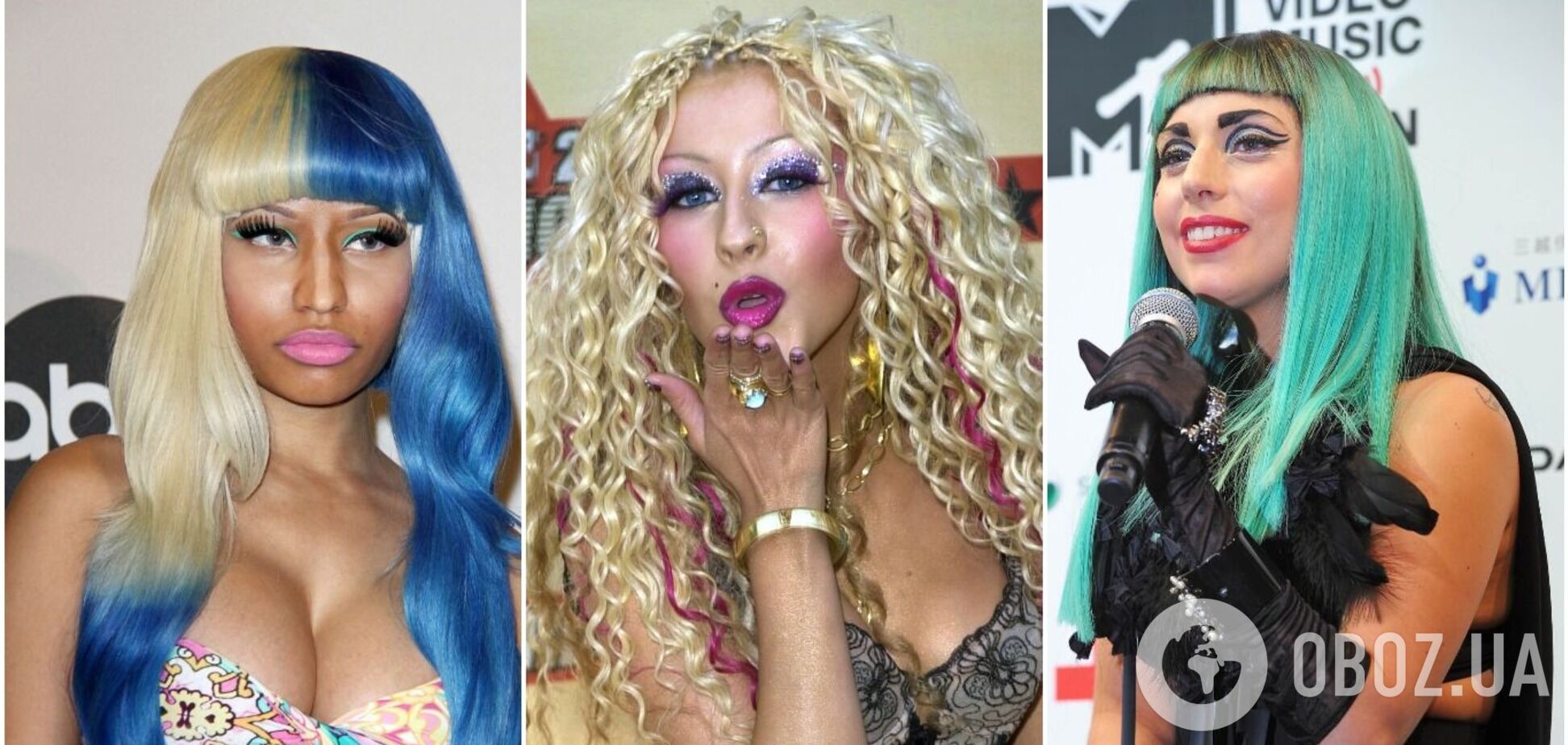 Все пошло не по плану! Семь знаменитостей, которые хотели сверкнуть 'особенным' макияжем, но опозорились. Фото