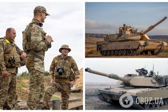 Воїни ЗСУ скоро почнуть тренуватися на танках Abrams – Пентагон