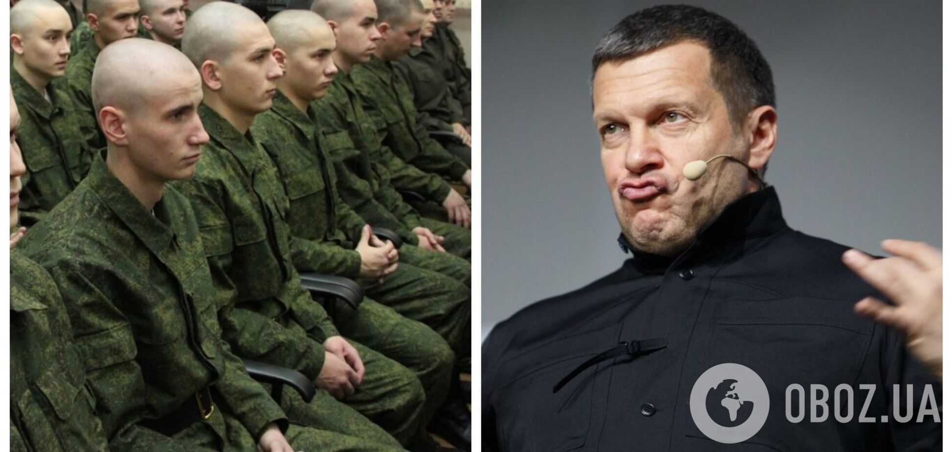 'Такого никогда не было': в России заговорили о необходимости бросить на войну против Украины срочников. Видео