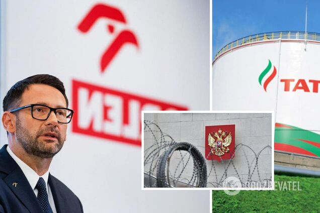Оrlen отказалась от последнего договора с РФ на поставку нефти