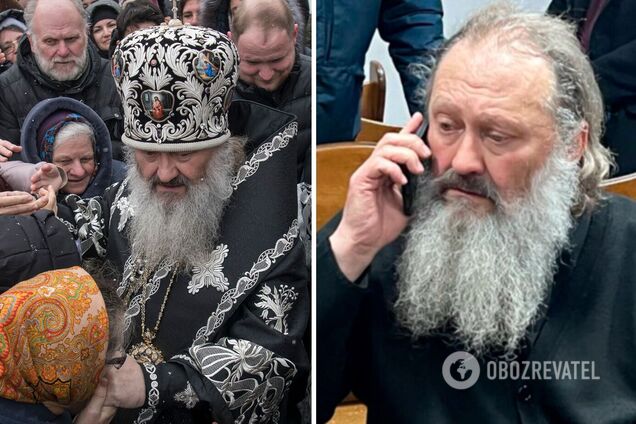 УПЦ МП перевела все стрелки на митрополита Павла, его бросили, – публицист Деркач