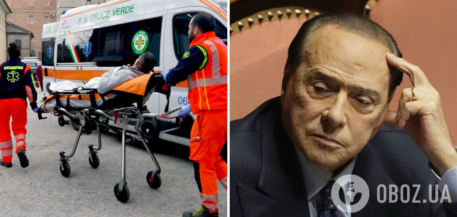 У Берлускони диагностировали лейкемию: СМИ раскрыли подробности о состоянии политика