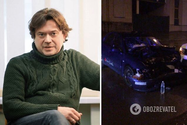 Остапу Ступке сообщили о подозрении: в полиции рассказали, что грозит актеру из-за пьяного ДТП в Киеве