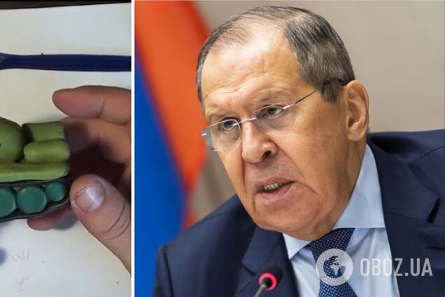 Лаврову пригрезилась горячая фаза войны между РФ и США