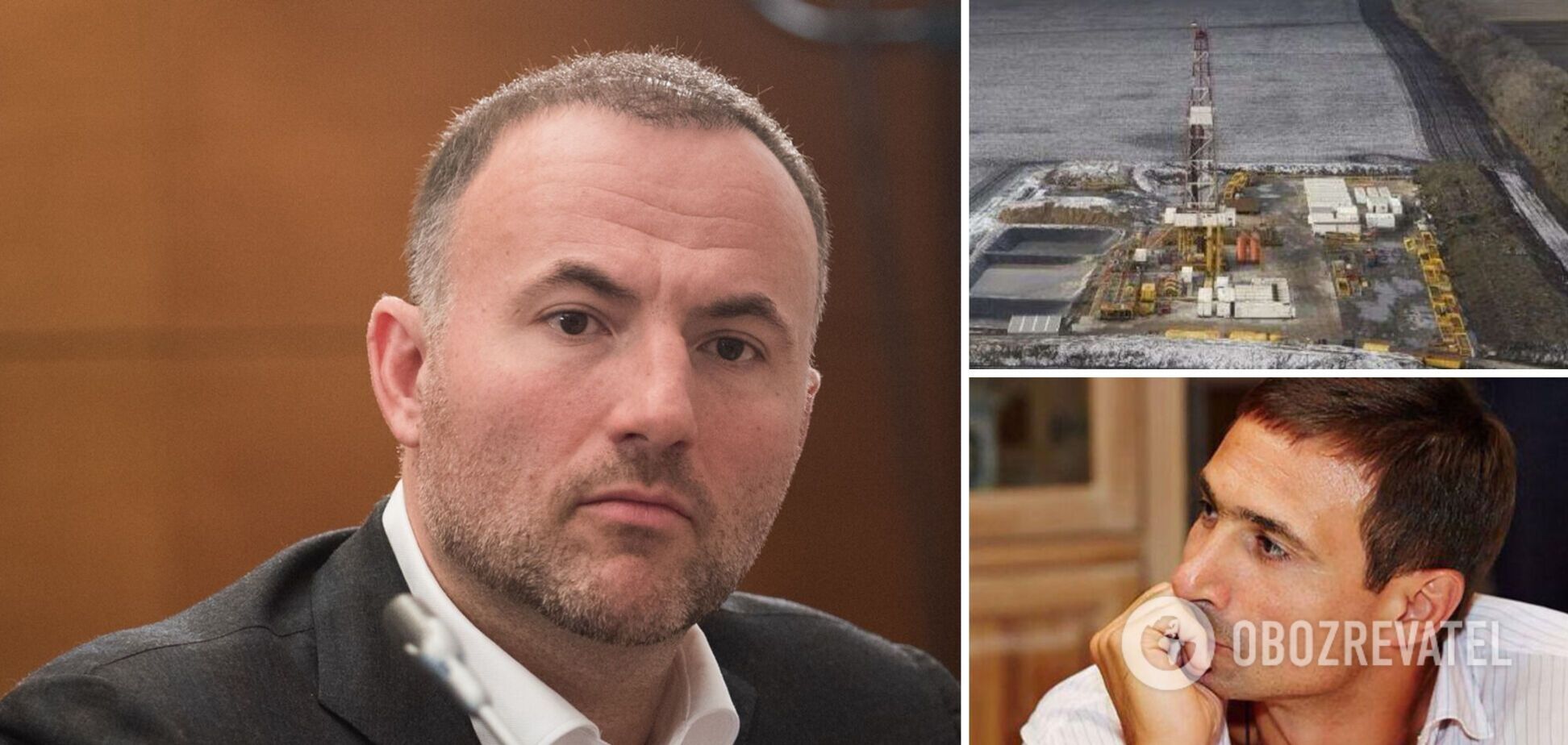 Фукс и Котвицкий организовали схему с продажей украинских природных богатств