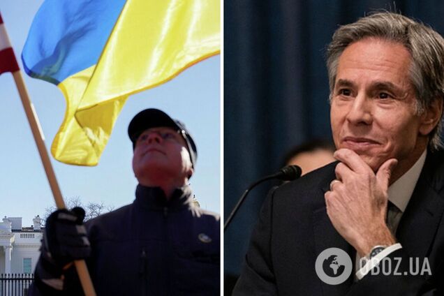 Сильна, незалежна, демократична: у США озвучили своє бачення майбутнього України