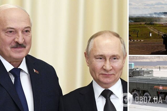 Кремль має 'особливий план' щодо Білорусі і розпочав новий етап ядерного шантажу – ISW