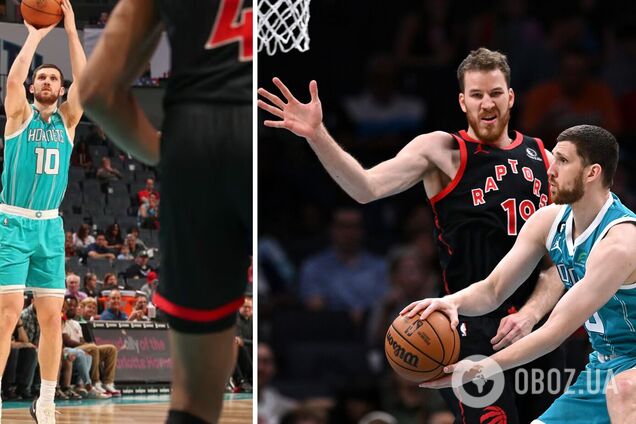 Украинец Михайлюк выдал очередной яркий матч в НБА. Видео