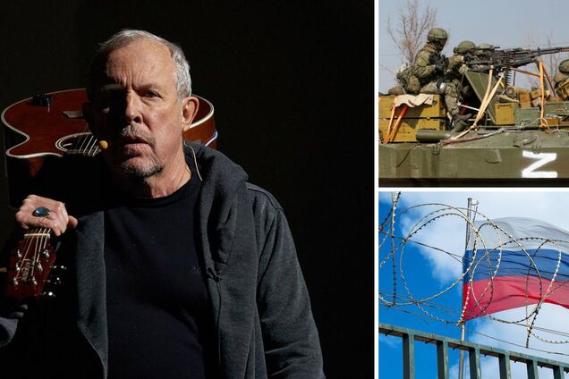 Макаревич спел песню от имени погибшего в Украине оккупанта и взбесил россиян. Видео