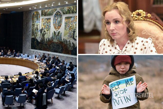 'Может сделать это в Гааге': Великобритания заблокировала выступление в Совбезе ООН Львовой-Беловой, ордер на арест которой выдал МКС