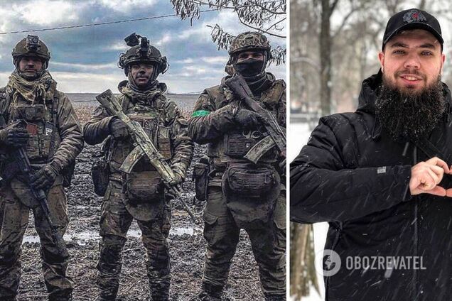 До війни був діджеєм: у боях за Бахмут загинув Андрій Мехряков. Фото