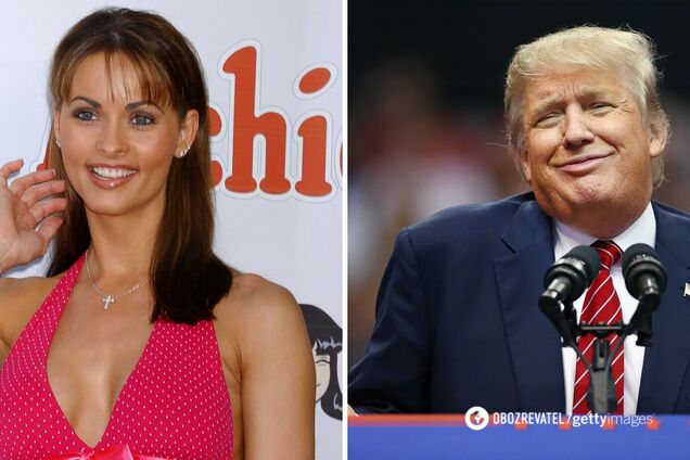 Зустрічалася з Трампом 10 місяців, коли він був одружений: що відомо про зірку Playboy Карен Макдугал — жінку у справі експрезидента