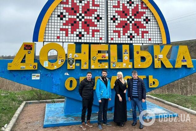 Лікарні Донеччини отримали медичні монітори від благодійного фонду молодіжної ініціативи 'Надія'