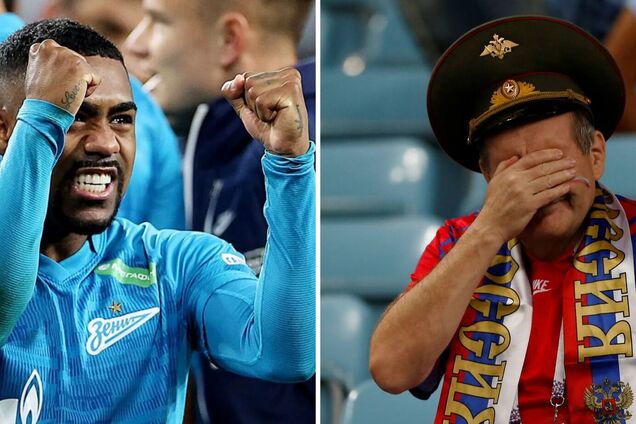 'Вроде как Россию любил...' Бразильский футболист сбежал из 'Зенита', вызвав гнев у пропагандистов