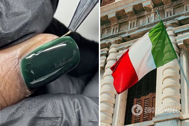 Робить короткі нігті довшими: головні секрети італійського манікюру, який викликав захоплення модниць. Фото