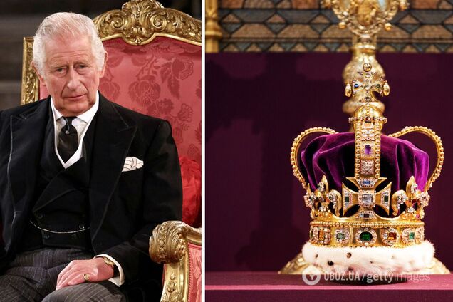 Чарльз ІІІ показав символічне запрошення на свою коронацію: який вигляд мали листівки Єлизавети ІІ 70 років тому