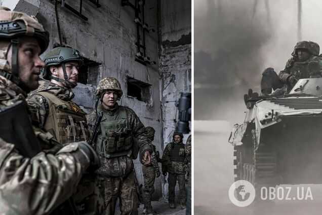 'Прогресс' России в Бахмуте можно измерить метрами, – западные чиновники