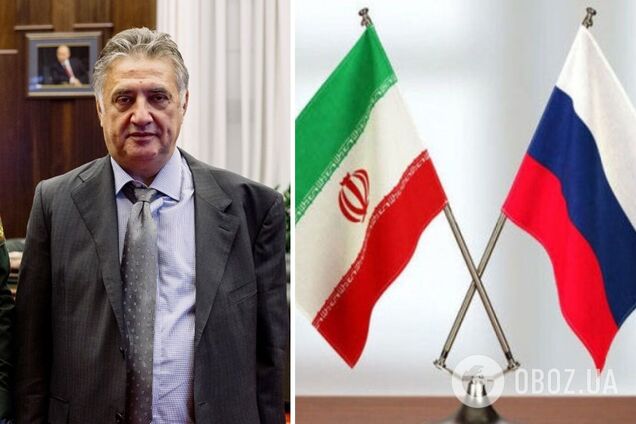 Иранский гамбит и земельные махинации в РФ: в сеть слили частную переписку экс-депутата Госдумы РФ Багдасарова. Фото