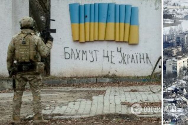 Оккупанты под страхом расстрелов бросают своих военных на новые штурмы Бахмута – Минобороны