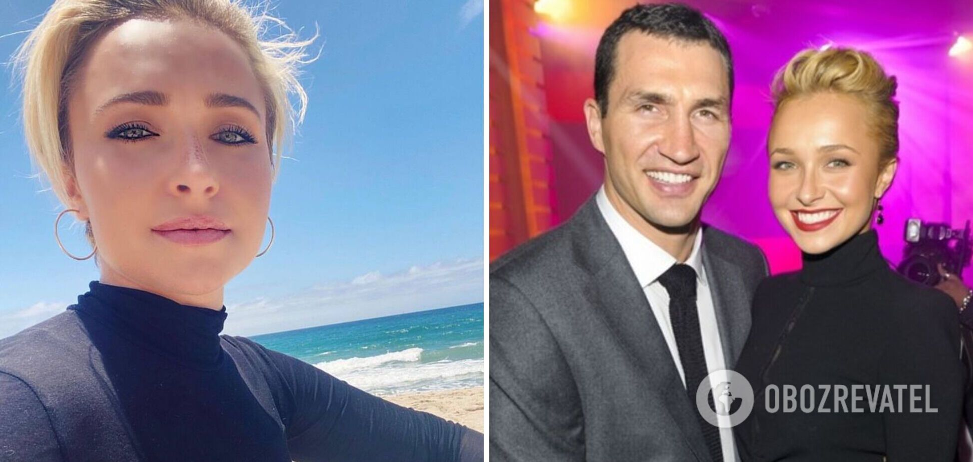 'Методы выживания': экс-невеста Кличко рассказала, как часто общается с дочерью и почему стала принимать наркотики