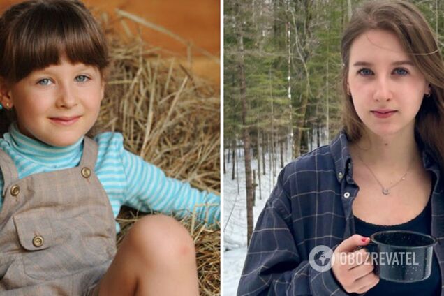 Похорошела и бросила кино: как изменилась маленькая Женька из 'Сватов' за 14 лет, и что она говорит о войне. Фото