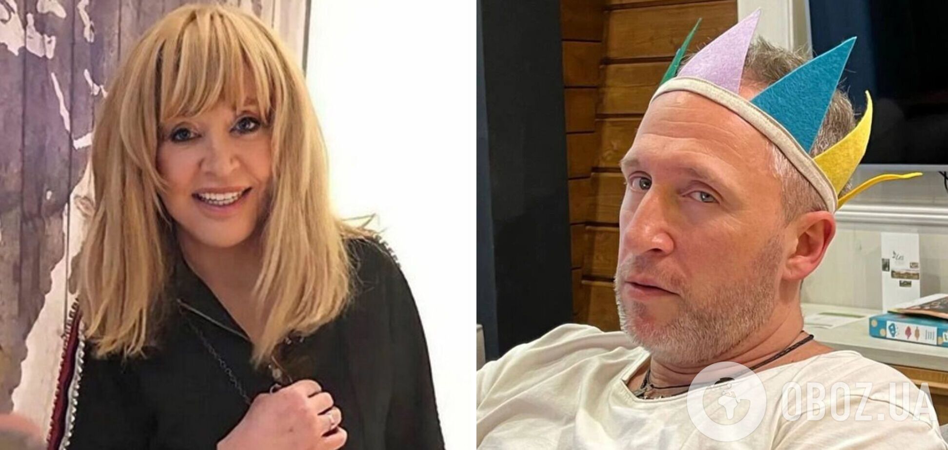 'Для мене вона перестала існувати': путініст Кучера розтоптав Пугачову за жарт про рабів