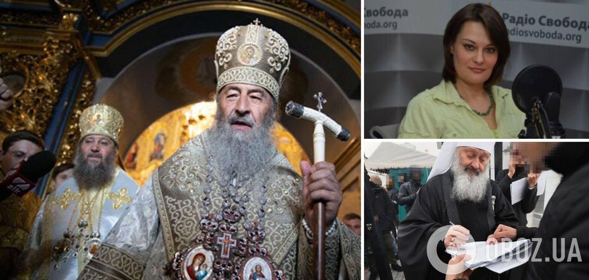 Последний всплеск наглости УПЦ МП. Как она будет торговаться за 'сохранение лица'. Интервью с публицистом Деркач