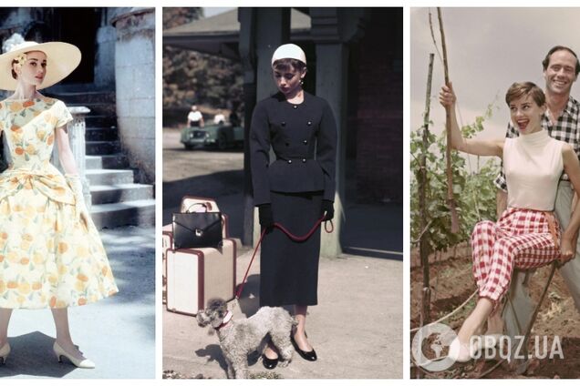 Баланс простоты и элегантности: 5 модных уроков, которые сделали Одри Хепберн иконой стиля