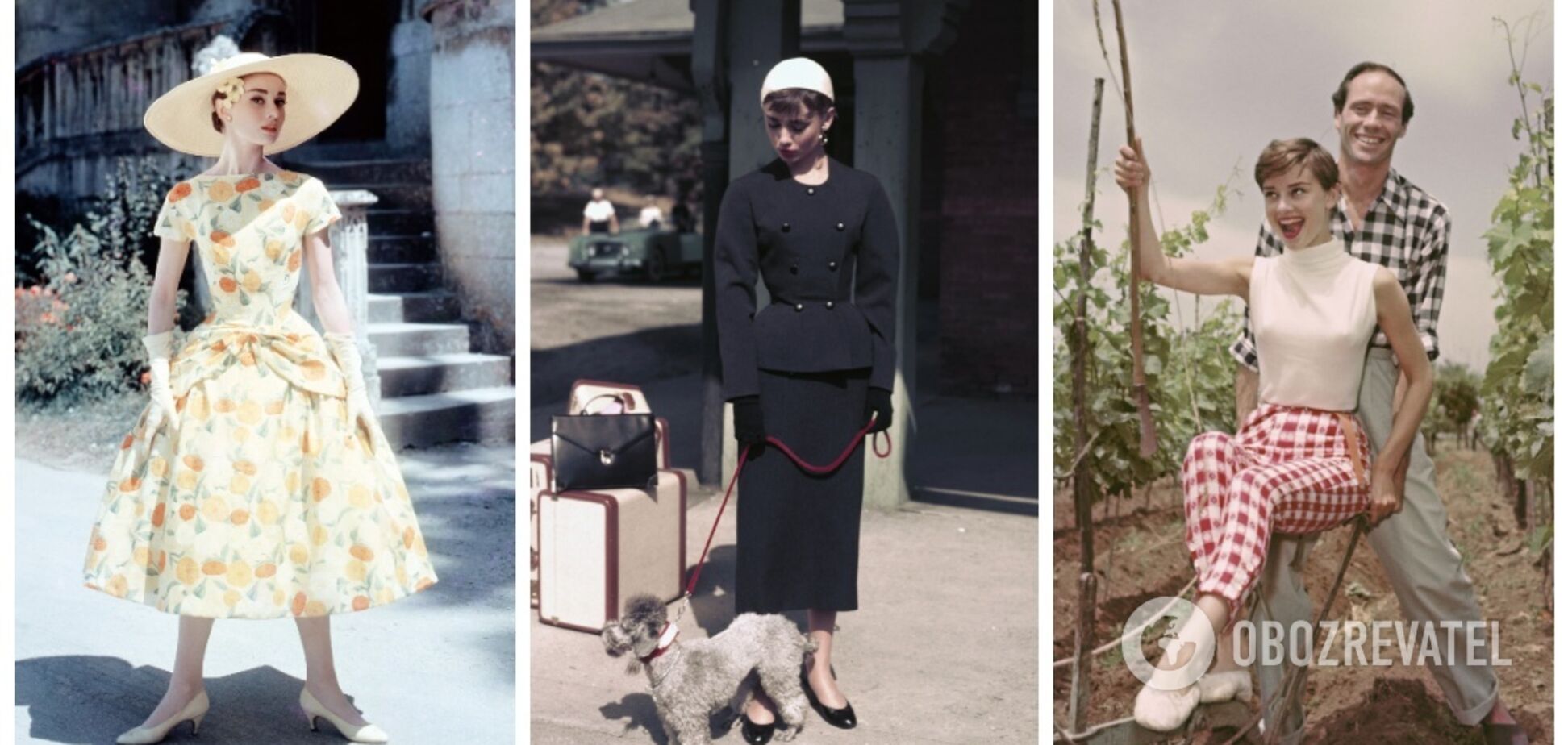 Баланс простоты и элегантности: 5 модных уроков, которые сделали Одри Хепберн иконой стиля