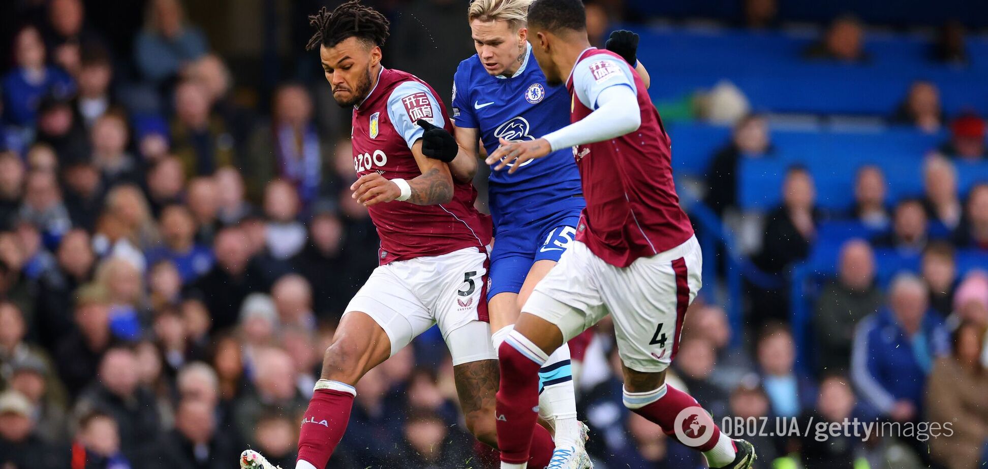 'Позорная попытка'. Мудрика загнобили в Англии