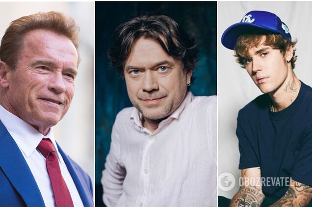 Деякі аварії були смертельними: Шварценеггер, Ступка, Бібер та інші зірки, які стали винуватцями ДТП