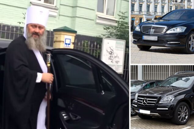 Паша Мерседес Лебедь получил Mercedes-Benz S 500 4MATIC в подарок от  Алексея Чеботарева на день рождения | OBOZ.UA