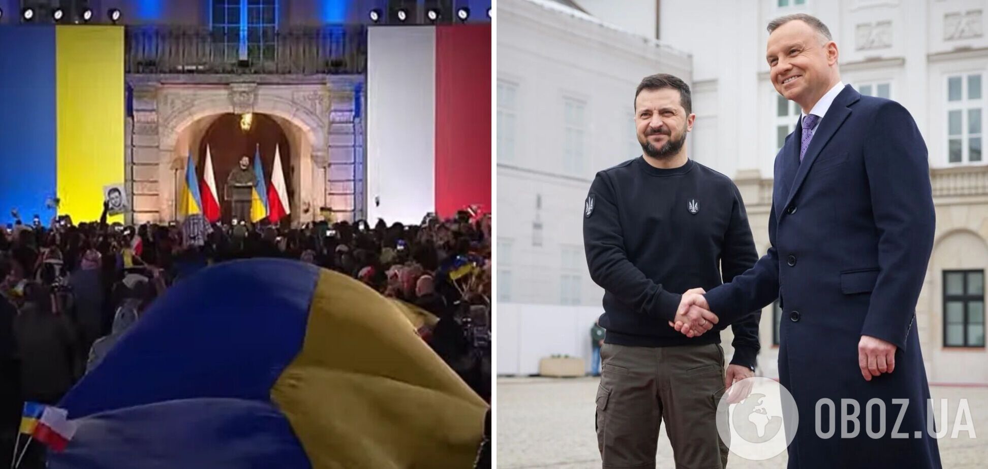 Не варто гадати, як у Росії відреагують на літеру біля F – 15 чи 16, – Зеленський