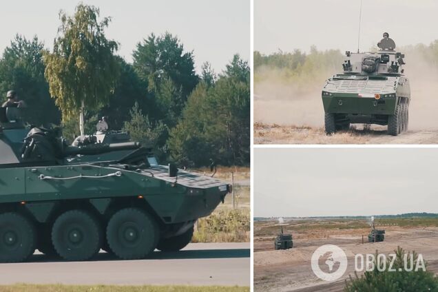 Польща передає ЗСУ три роти мінометних САУ Rak, які дуже потрібні на фронті саме зараз. Фото і відео