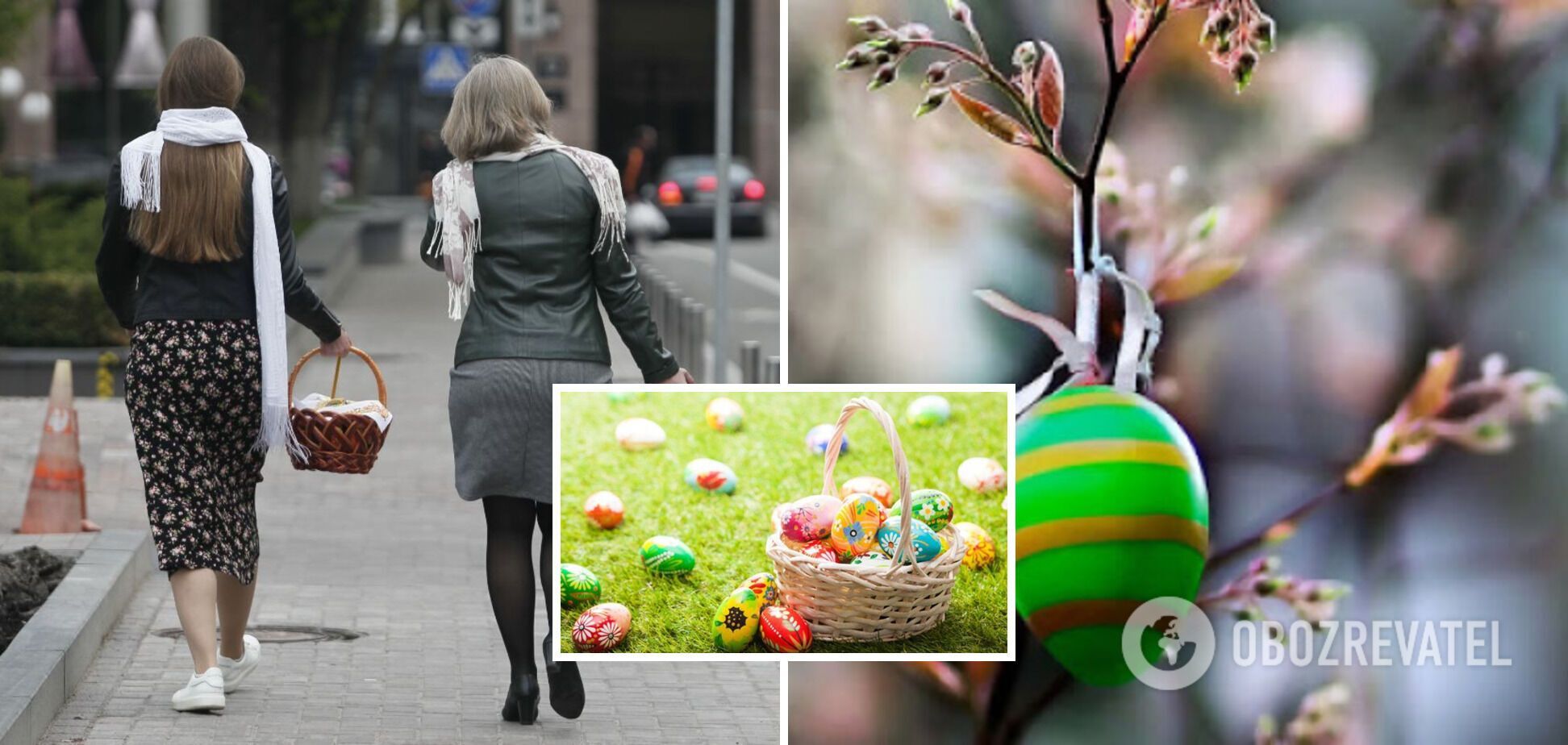 Без 'сюрпризов' не обойдется: синоптики рассказали, какой погоды ждать на Пасху в Украине