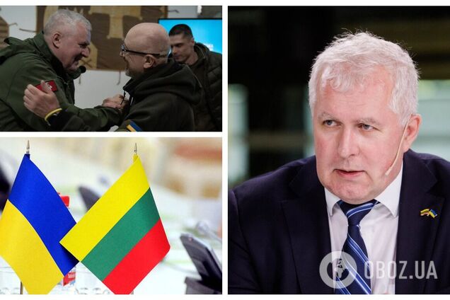 Украина получит от Литвы новый пакет военной помощи на €41 млн
