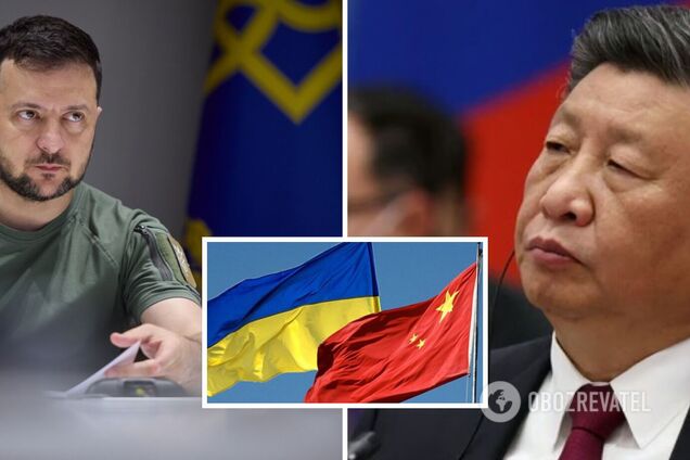 'Україна не повинна стати кордоном': у Китаї зробили нову заяву про війну РФ