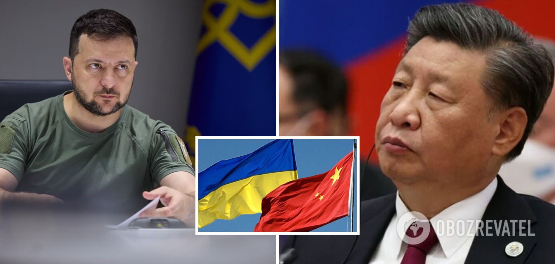 Розмова Зеленського та Сі Цзіньпіна: Китай дистанціюється від прямої підтримки Росії?